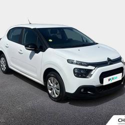 Citroen C3 C3 BlueHDi 100 S&S BVM6 Feel Business La Chapelle-Saint-Luc