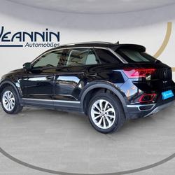 Volkswagen T-Roc 1.5 TSI EVO2 150 Start/Stop BVM6 Style occasion - Vert-Saint-Denis - photo 3/30