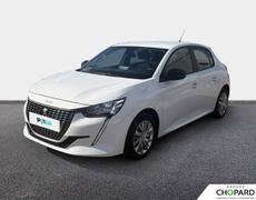 Peugeot 208 societe La Chapelle-Saint-Luc
