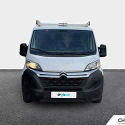 Citroen Jumper JUMPER TOLE 30 L1H1 BLUEHDi 120 S&S BVM6 La Chapelle-Saint-Luc