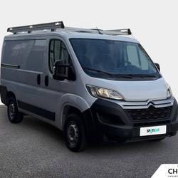 Citroen Jumper JUMPER TOLE 30 L1H1 BLUEHDi 120 S&S BVM6 La Chapelle-Saint-Luc