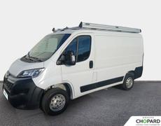 Citroen Jumper La Chapelle-Saint-Luc