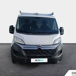 Citroen Jumper TOLE 30 L1H1 BLUEHDi 120 S&S BVM6 occasion - La Chapelle-Saint-Luc - photo 2/15