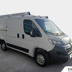 Citroen Jumper TOLE 30 L1H1 BLUEHDi 120 S&S BVM6 occasion - La Chapelle-Saint-Luc - photo 3/15