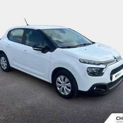 Citroen C3 C3 BlueHDi 100 S&S BVM6 Feel Business La Chapelle-Saint-Luc