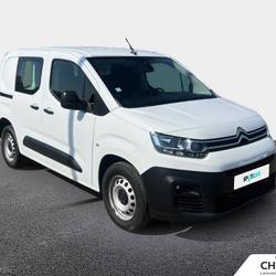 Citroen Berlingo BERLINGO VAN M 1000 BLUEHDI 100 S&S BVM5 WORKER La Chapelle-Saint-Luc
