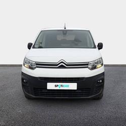 Citroen Berlingo BERLINGO VAN M 1000 BLUEHDI 100 S&S BVM6 WORKER La Chapelle-Saint-Luc