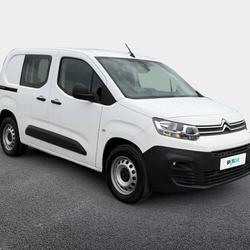 Citroen Berlingo BERLINGO VAN M 1000 BLUEHDI 100 S&S BVM6 WORKER La Chapelle-Saint-Luc