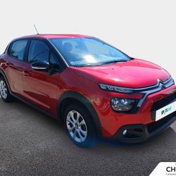 Citroen C3 C3 BlueHDi 100 ch BVM6 Plus La Chapelle-Saint-Luc