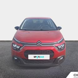 Citroen C3 C3 BlueHDi 100 ch BVM6 Plus La Chapelle-Saint-Luc