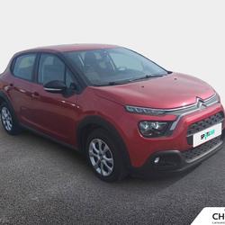 Citroen C3 C3 BlueHDi 100 ch BVM6 Plus La Chapelle-Saint-Luc