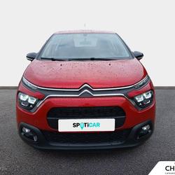 Citroen C3 C3 BlueHDi 100 ch BVM6 Plus La Chapelle-Saint-Luc