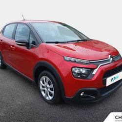 Citroen C3 C3 BlueHDi 100 ch BVM6 Plus La Chapelle-Saint-Luc
