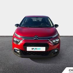 Citroen C3 BlueHDi 100 ch BVM6 Plus occasion - La Chapelle-Saint-Luc - photo 2/19