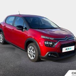 Citroen C3 BlueHDi 100 ch BVM6 Plus occasion - La Chapelle-Saint-Luc - photo 3/19