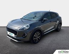 Ford Puma La Chapelle-Saint-Luc
