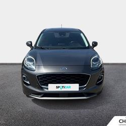 Ford Puma Puma 1.0 EcoBoost 155 ch mHEV S&S BVM6 Titanium La Chapelle-Saint-Luc