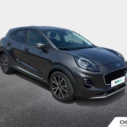 Ford Puma Puma 1.0 EcoBoost 155 ch mHEV S&S BVM6 Titanium La Chapelle-Saint-Luc