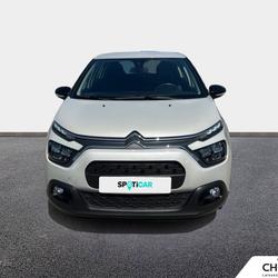 Citroen C3 C3 PureTech 83 S&S BVM5 Feel Pack La Chapelle-Saint-Luc
