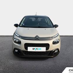 Citroen C3 C3 PureTech 82 S&S BVM5 Shine La Chapelle-Saint-Luc