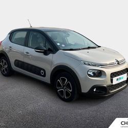 Citroen C3 C3 PureTech 82 S&S BVM5 Shine La Chapelle-Saint-Luc
