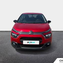 Citroen C3 C3 BlueHDi 100 ch BVM6 Plus La Chapelle-Saint-Luc