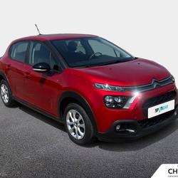 Citroen C3 C3 BlueHDi 100 ch BVM6 Plus La Chapelle-Saint-Luc