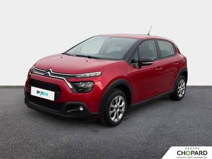 Citroen C3 - C3 BlueHDi 100 ch BVM6 Plus - 11 889 €