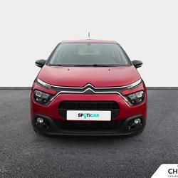 Citroen C3 BlueHDi 100 ch BVM6 Plus occasion - La Chapelle-Saint-Luc - photo 2/19