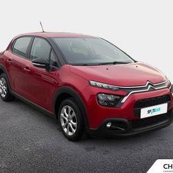Citroen C3 BlueHDi 100 ch BVM6 Plus occasion - La Chapelle-Saint-Luc - photo 3/19