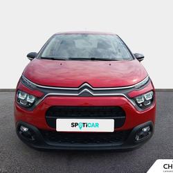 Citroen C3 BlueHDi 100 ch BVM6 Plus occasion - La Chapelle-Saint-Luc - photo 2/17