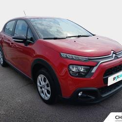 Citroen C3 BlueHDi 100 ch BVM6 Plus occasion - La Chapelle-Saint-Luc - photo 3/17