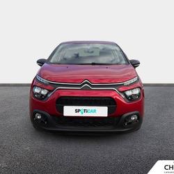 Citroen C3 C3 BlueHDi 100 ch BVM6 Plus La Chapelle-Saint-Luc