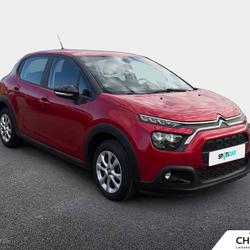 Citroen C3 C3 BlueHDi 100 ch BVM6 Plus La Chapelle-Saint-Luc