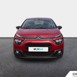 Citroen C3 BlueHDi 100 ch BVM6 Plus occasion - La Chapelle-Saint-Luc - photo 2/17