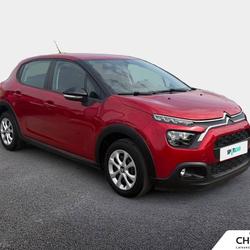 Citroen C3 BlueHDi 100 ch BVM6 Plus occasion - La Chapelle-Saint-Luc - photo 3/17