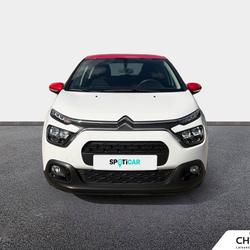 Citroen C3 BlueHDi 100 ch BVM6 Plus occasion - La Chapelle-Saint-Luc - photo 2/18