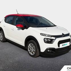 Citroen C3 BlueHDi 100 ch BVM6 Plus occasion - La Chapelle-Saint-Luc - photo 3/18