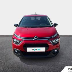 Citroen C3 C3 BlueHDi 100 ch BVM6 Plus La Chapelle-Saint-Luc