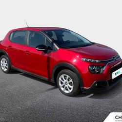 Citroen C3 C3 BlueHDi 100 ch BVM6 Plus La Chapelle-Saint-Luc