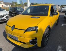 Renault R5 E-Tech Concarneau