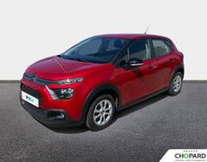 Citroen C3 - C3 BlueHDi 100 ch BVM6 Plus - 12 289 €