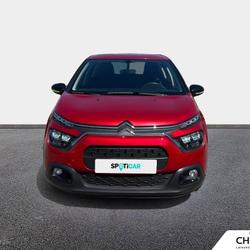 Citroen C3 C3 BlueHDi 100 ch BVM6 Plus La Chapelle-Saint-Luc