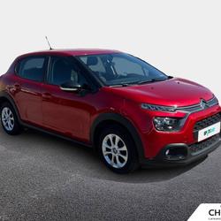 Citroen C3 C3 BlueHDi 100 ch BVM6 Plus La Chapelle-Saint-Luc
