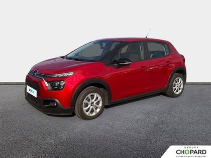 Citroen C3 - C3 BlueHDi 100 ch BVM6 Plus - 9 989 €