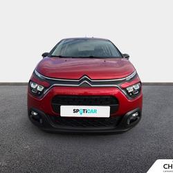 Citroen C3 C3 BlueHDi 100 ch BVM6 Plus La Chapelle-Saint-Luc