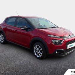 Citroen C3 C3 BlueHDi 100 ch BVM6 Plus La Chapelle-Saint-Luc