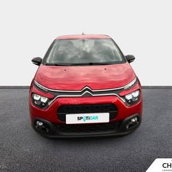 Citroen C3 C3 BlueHDi 100 ch BVM6 Plus La Chapelle-Saint-Luc