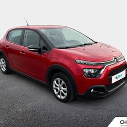 Citroen C3 C3 BlueHDi 100 ch BVM6 Plus La Chapelle-Saint-Luc