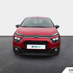 Citroen C3 C3 BlueHDi 100 ch BVM6 Plus La Chapelle-Saint-Luc